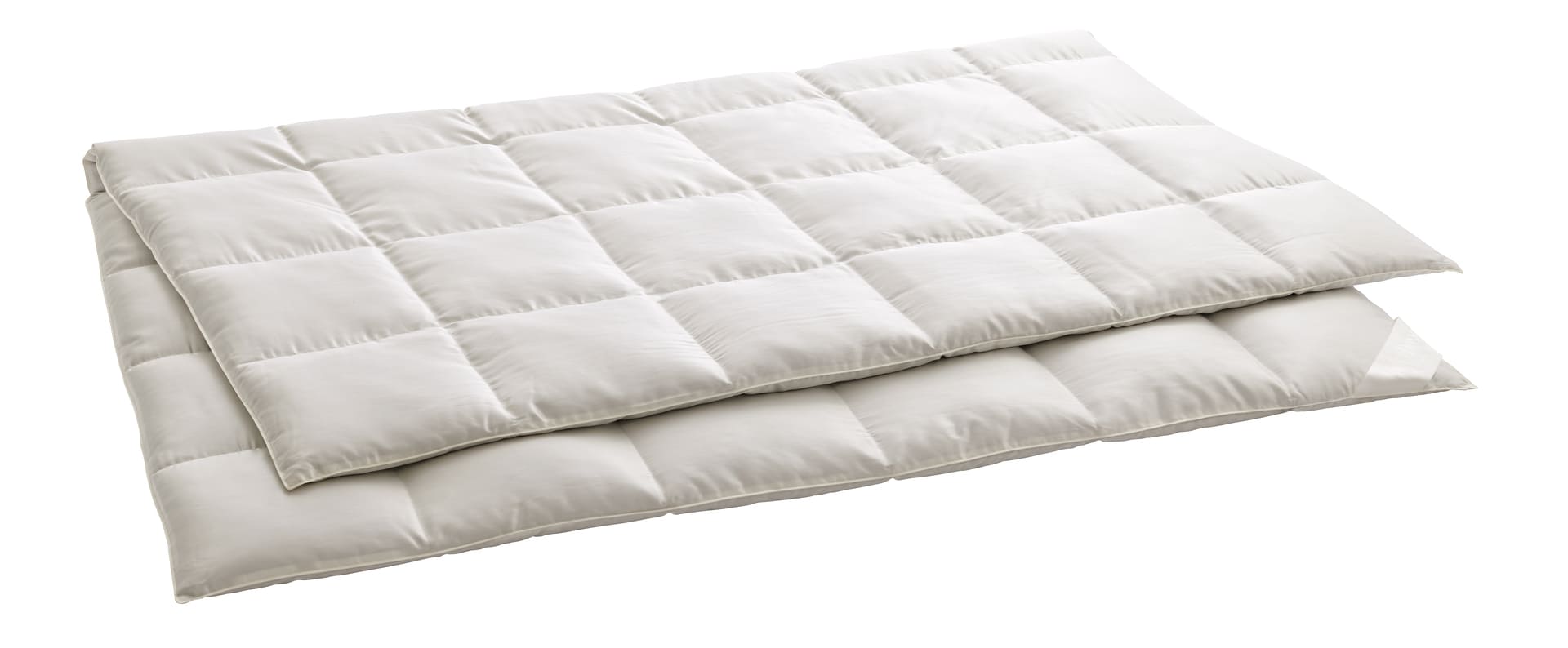 dauny-duvet-eiderdaunenduvet-eider-cosy_champagne_folded